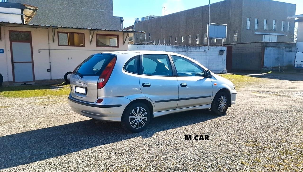 Nissan Almera Tino 1.8 16V cat Acenta
