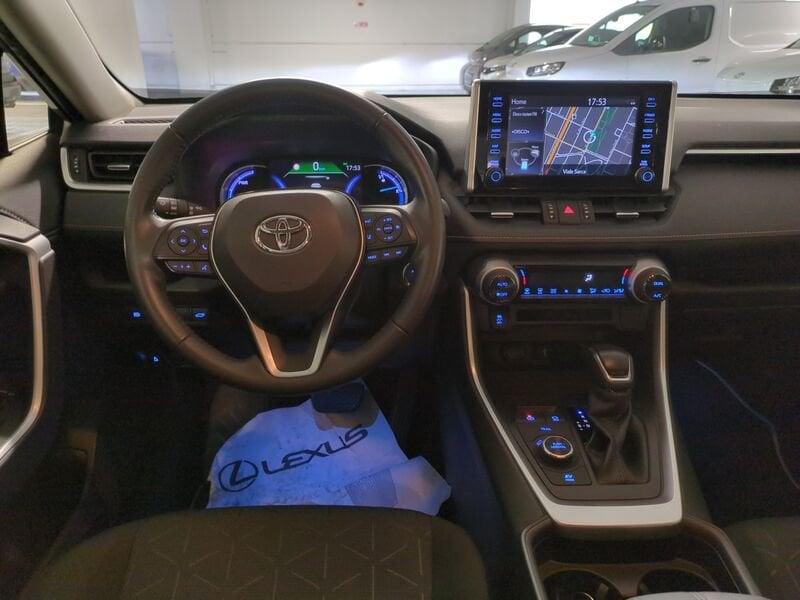 Toyota RAV4 2.5 HV (222CV) E-CVT AWD-i Dynamic