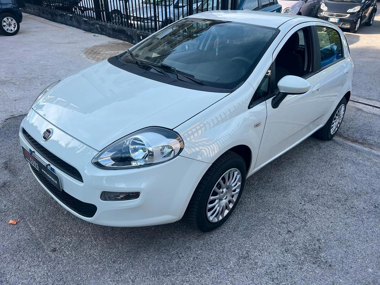 Fiat Punto 1.4 8V 5 porte Easypower Virgin Radio