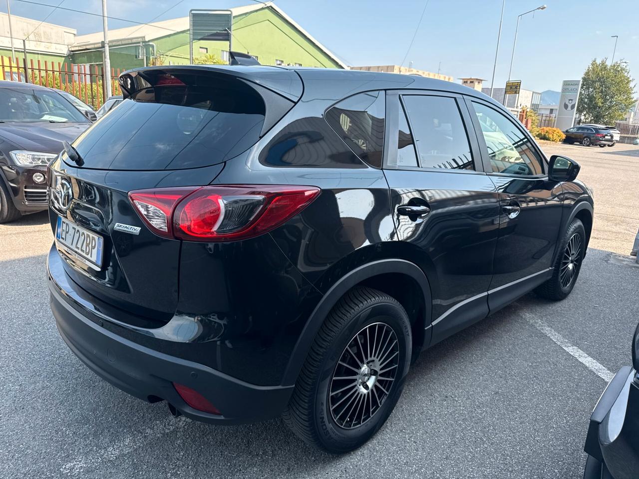 Mazda CX-5 2012 2.2 Evolve 4wd 150cv