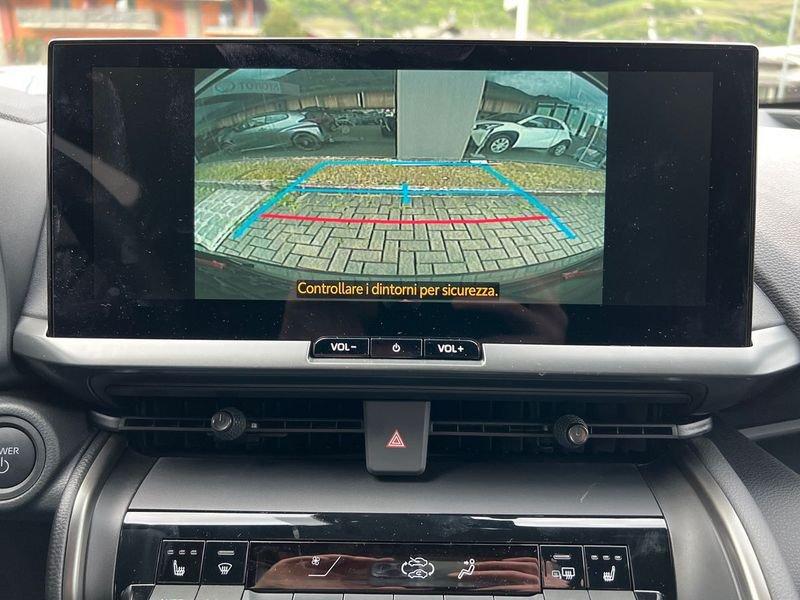 Toyota C-HR 2.0 PHEV Trend