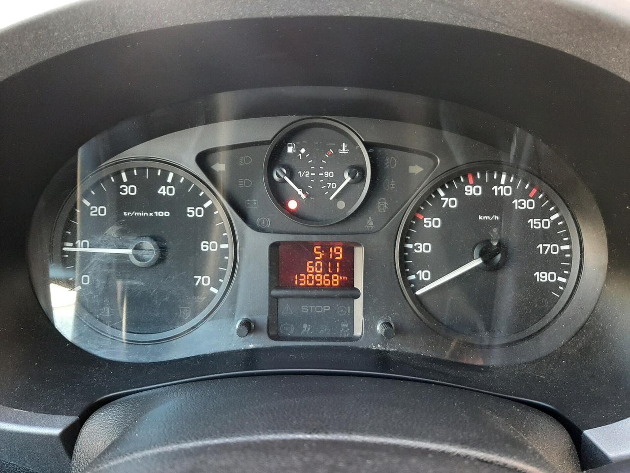 Citroen Berlingo 1.6 16v 110cv MultiSpace