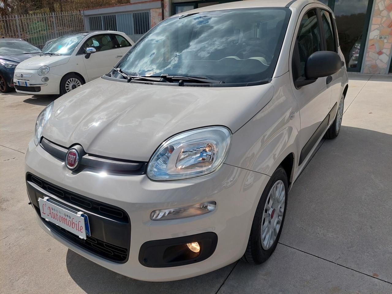 Fiat Panda 1.2benzina SOLI 52.000KM 5posti