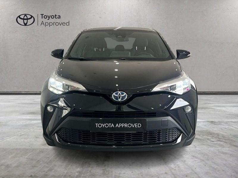 Toyota C-HR C-HR 1.8h Active e-cvt