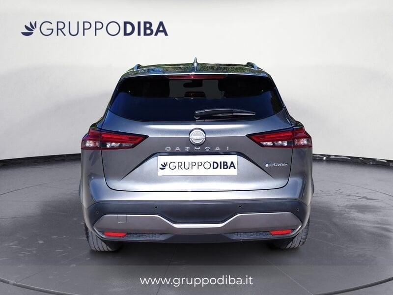 Nissan Qashqai III 2021 1.5 e-power N-Connecta 2wd