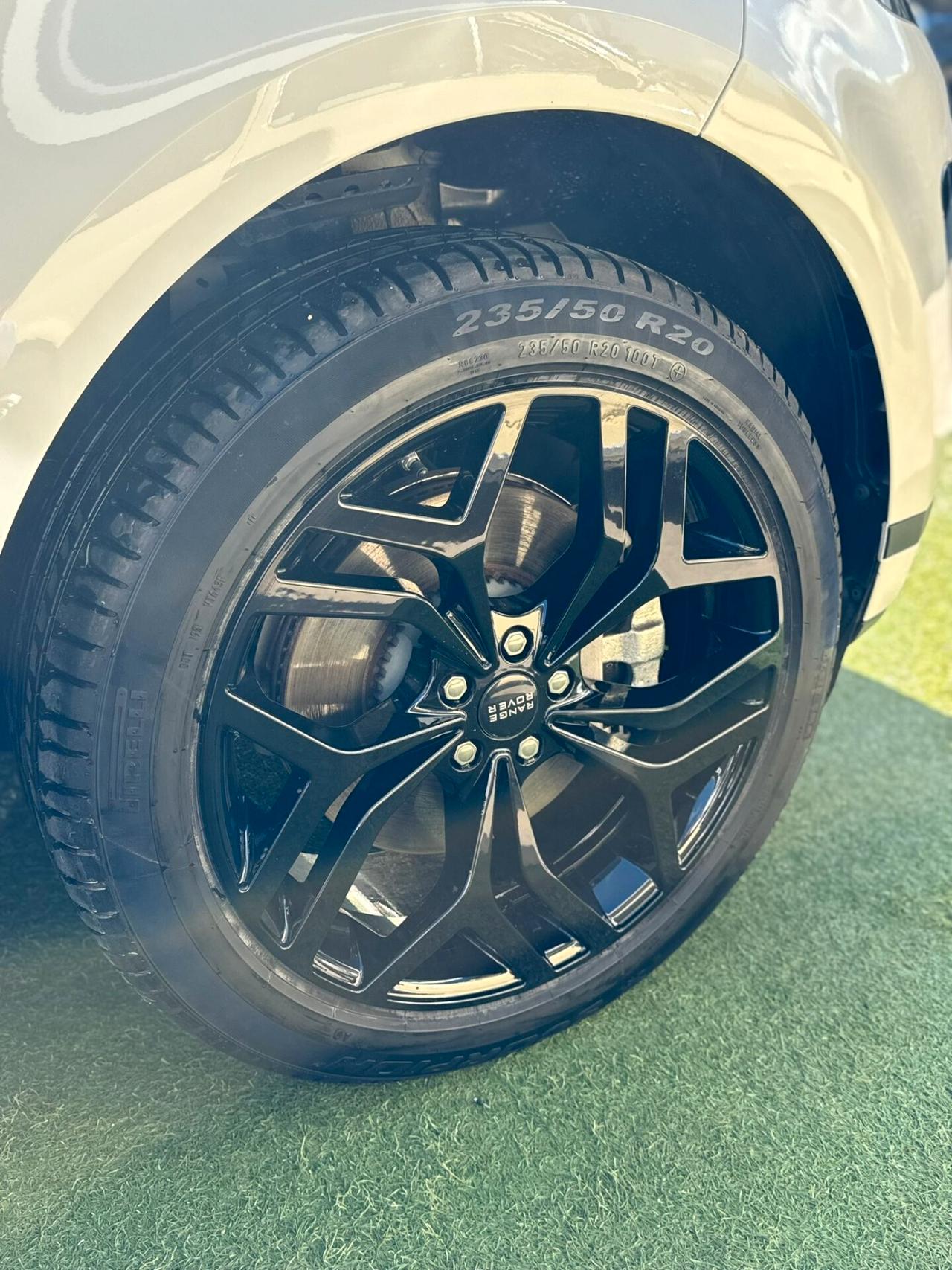 Land Rover RR Evoque 2.0D 150cv Busin. Edition Premium RWD AUTOMATICA