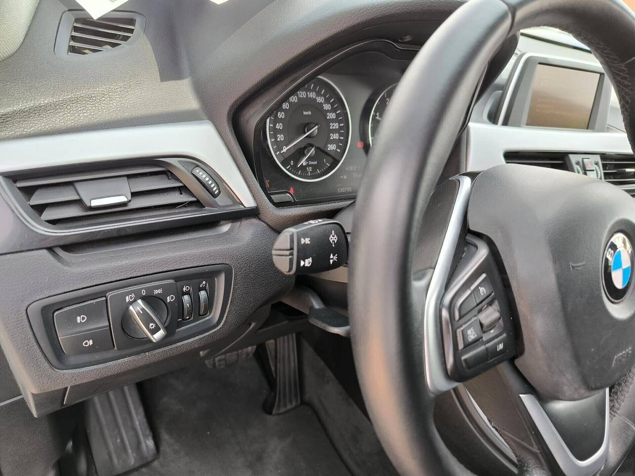 Bmw X1 sDrive18d Business