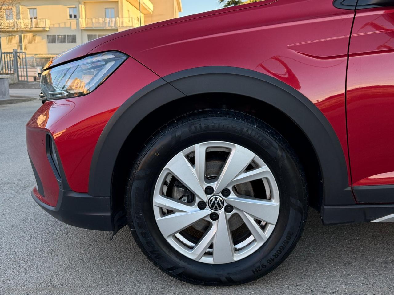 VOLKSWAGEN Taigo 1.0 TSI Life