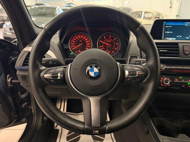 BMW 116 d 5p. Msport //LED//AUTOMATICA//