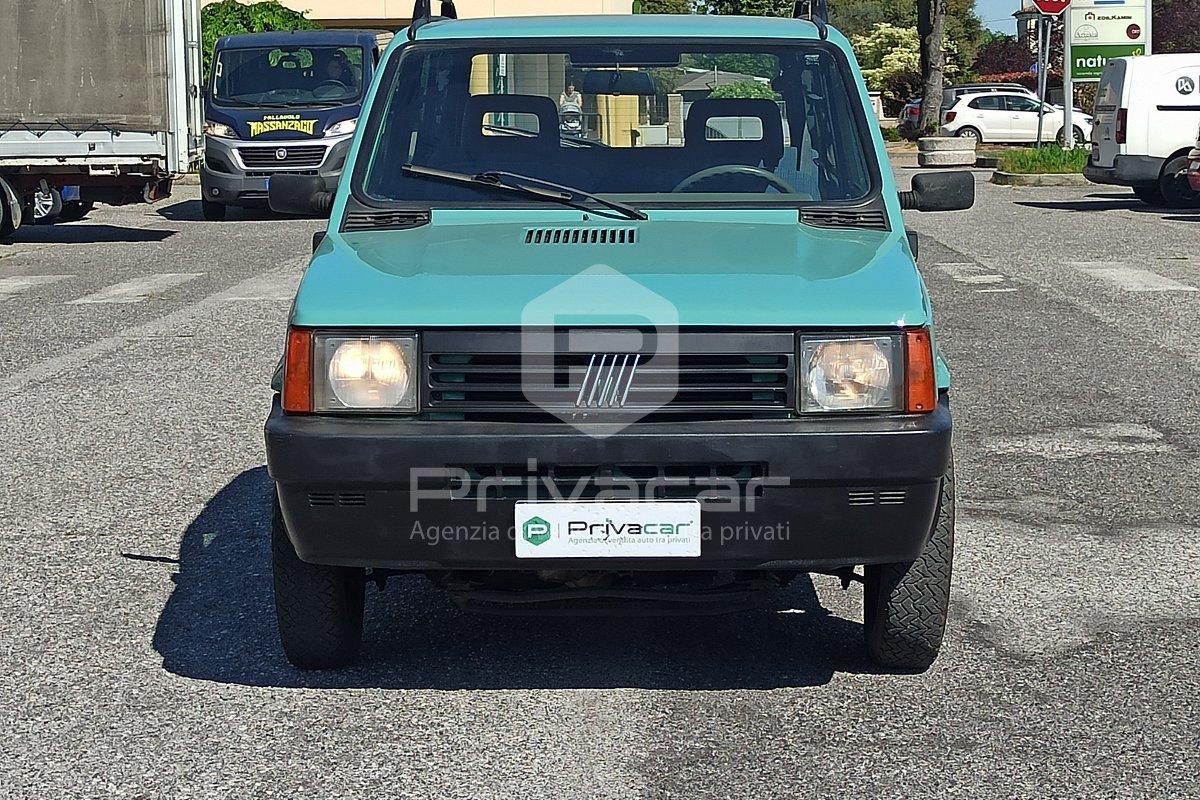 FIAT Panda 1ª serie 1100 i.e. cat 4x4 Trekking