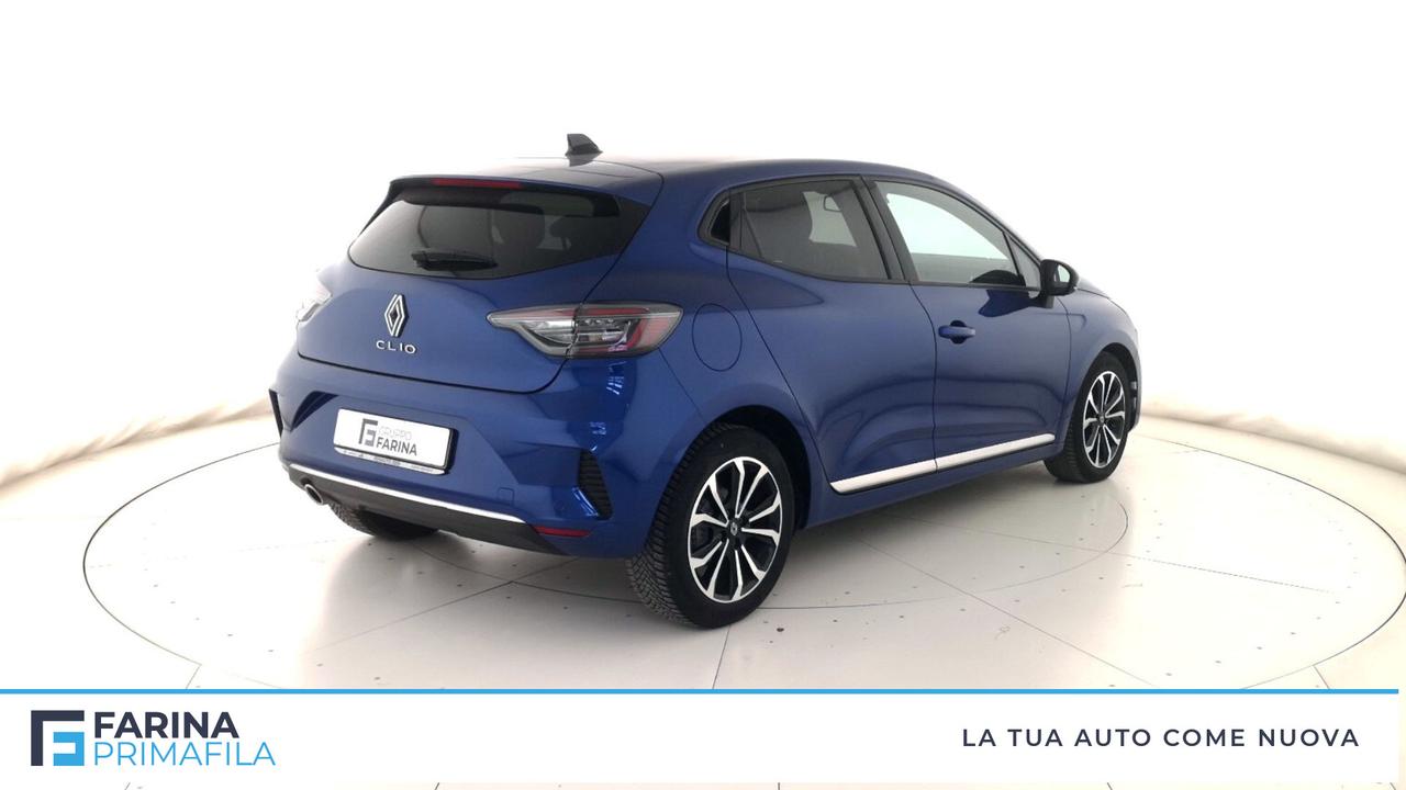 RENAULT Clio V 2023 - Clio 1.0 tce Techno 90cv