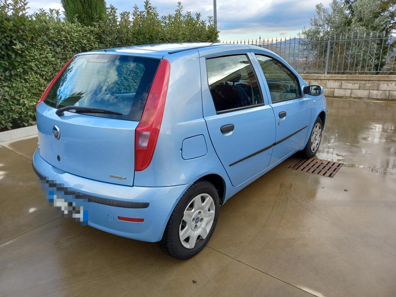 Fiat Punto classic 1.3 Multijet 16V 5 porte Dynamic