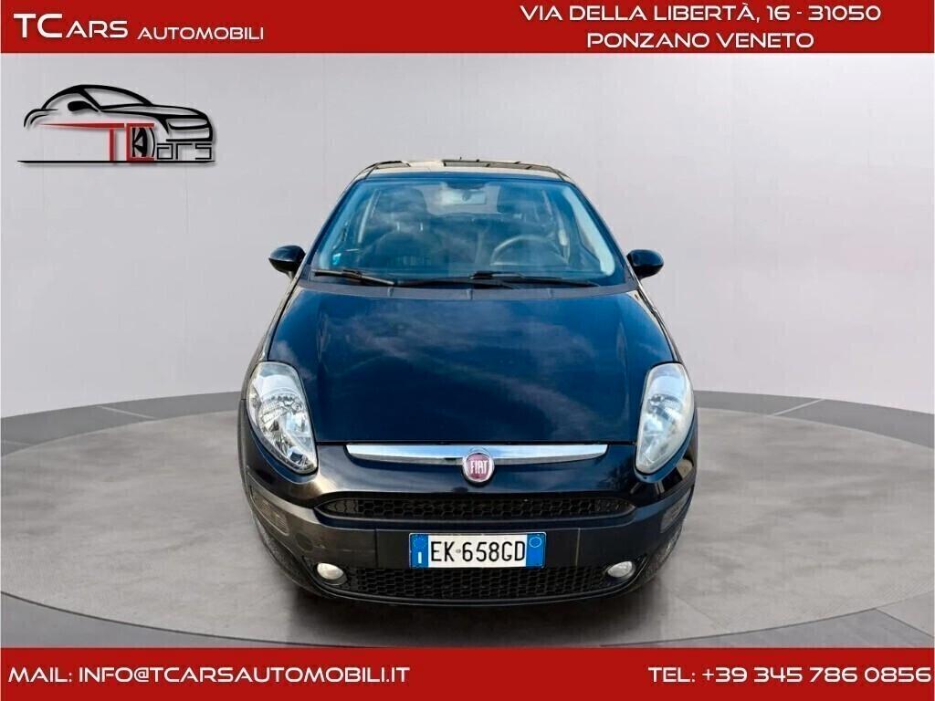 FIAT PUNTO 1.3 DIESEL -FRIZIONE NUOVA - NEOPATENTE