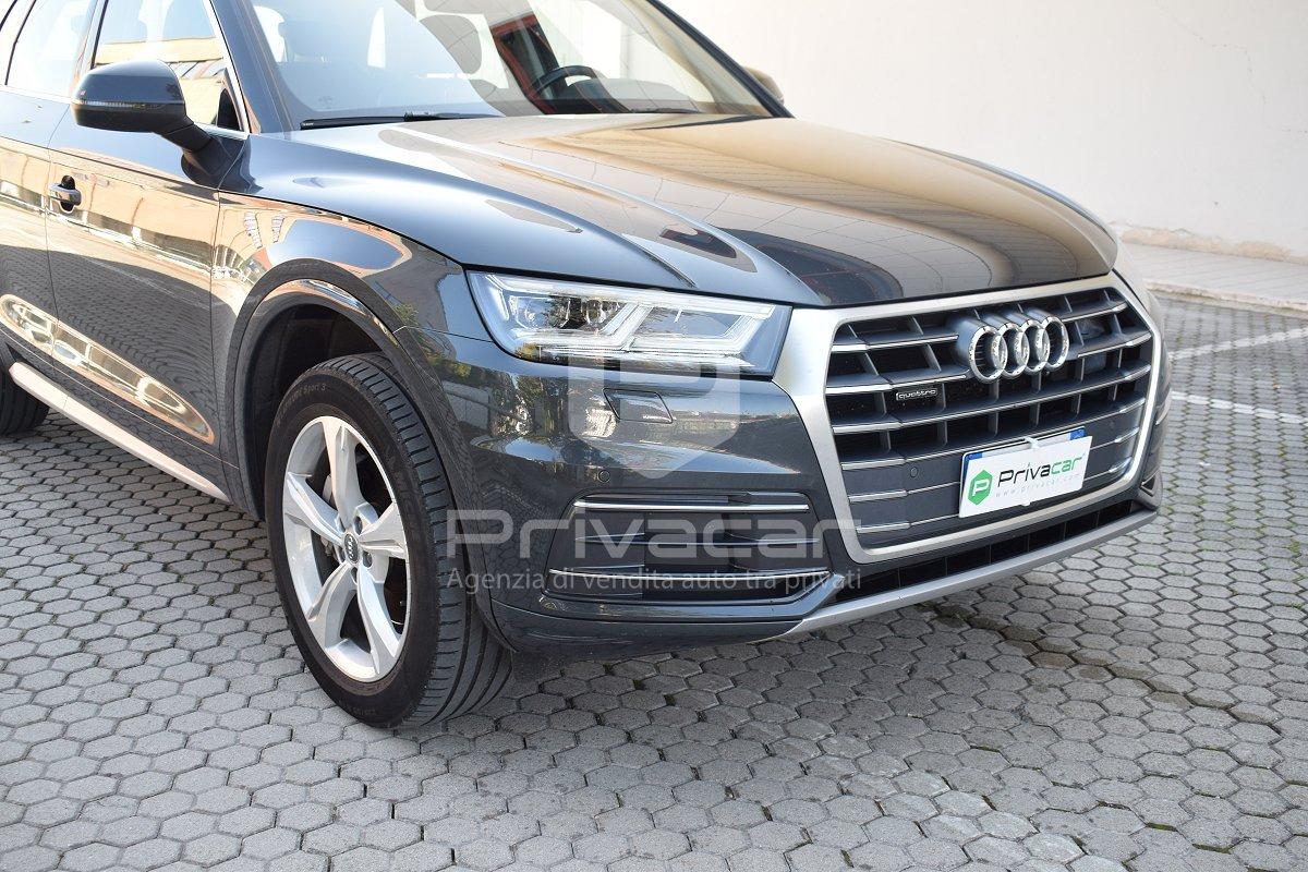 AUDI Q5 2.0 TDI 190 CV quattro S tronic Business Sport