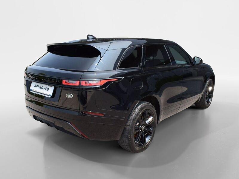 Land Rover Range Rover Velar 2.0D I4 204 CV R-Dynamic S
