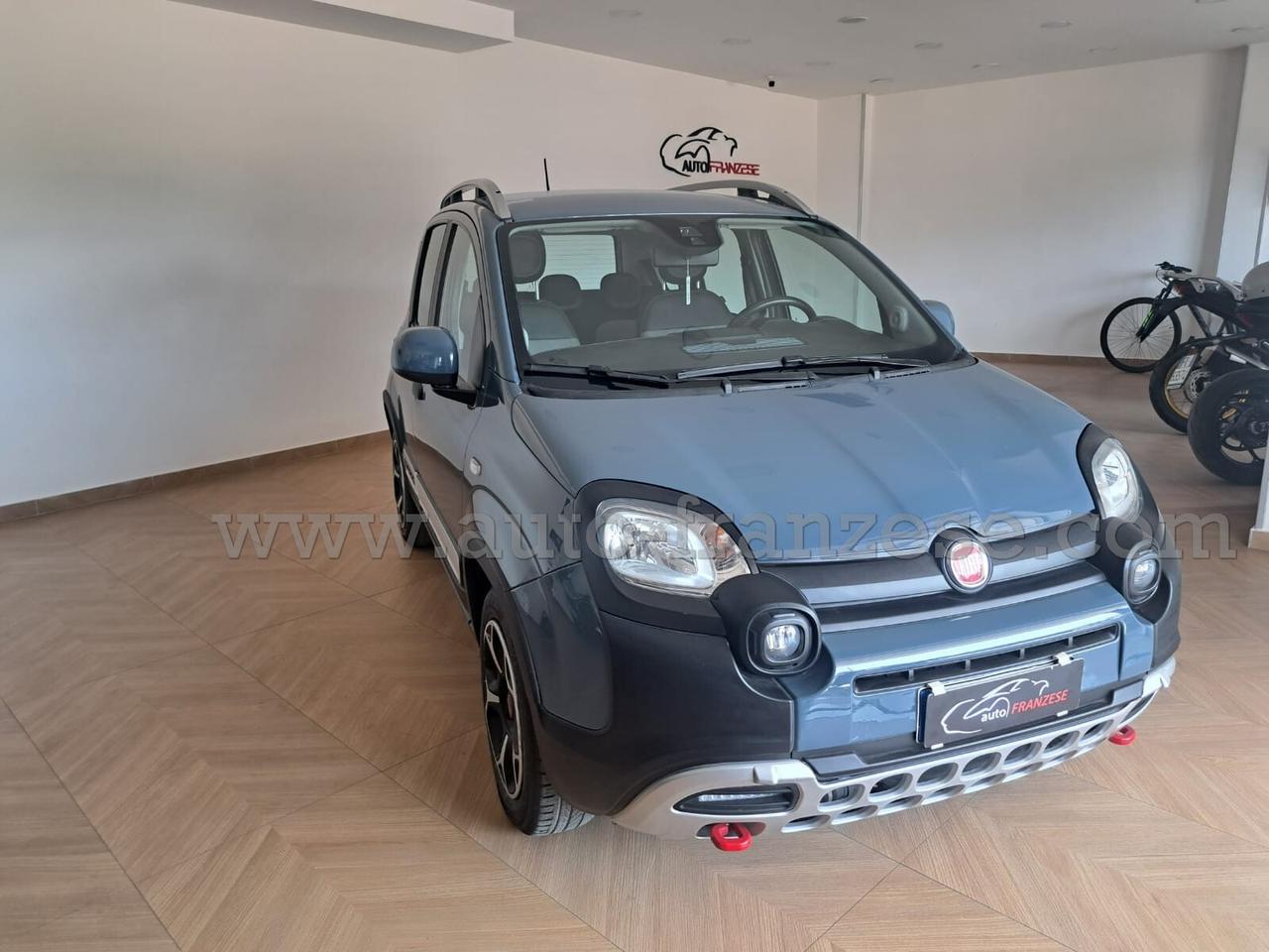 Fiat Panda Cross 1.0 FireFly S&S Hybrid