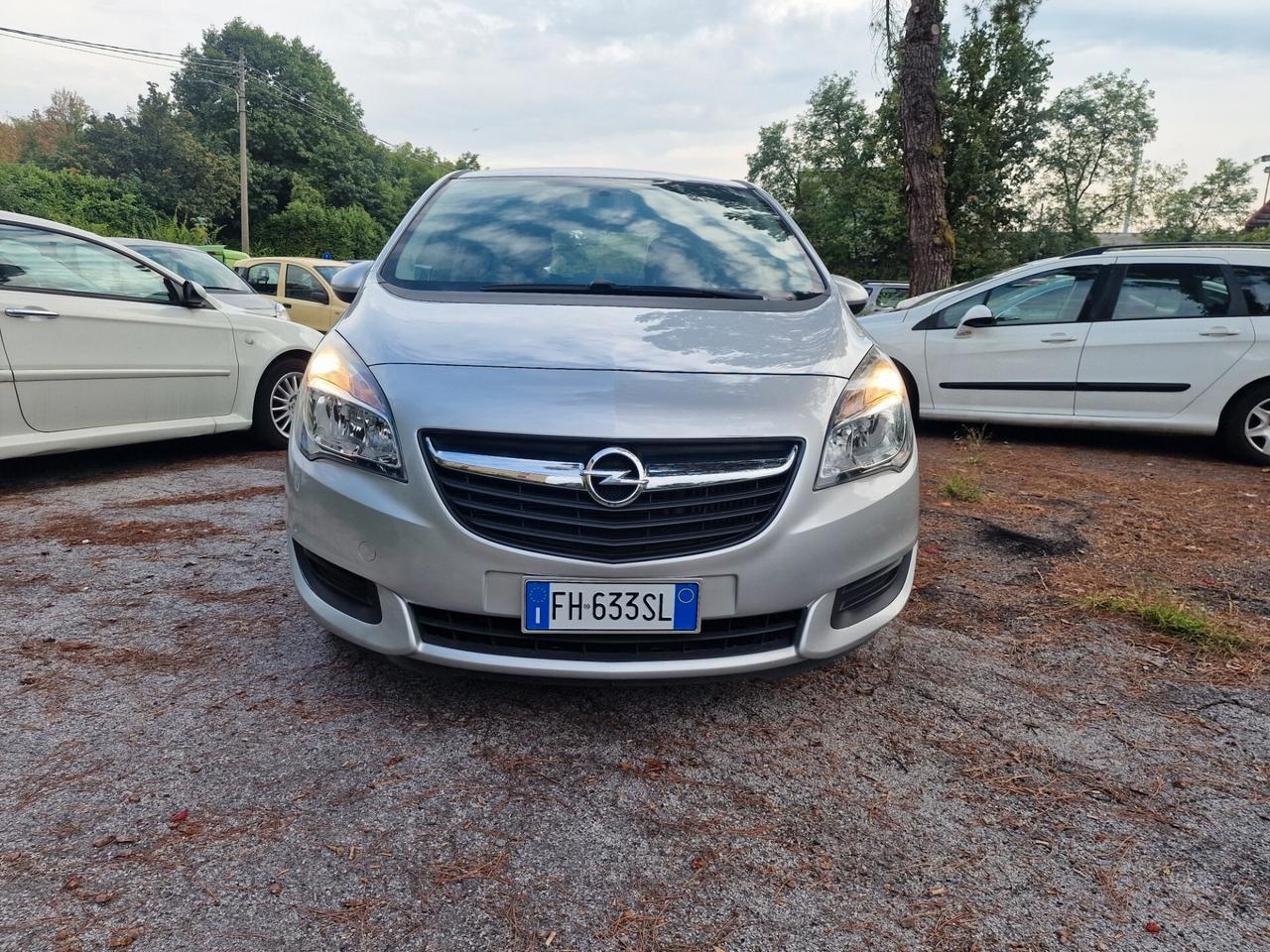 Opel Meriva 1.4 Turbo 120CV GPL Tech Innovation