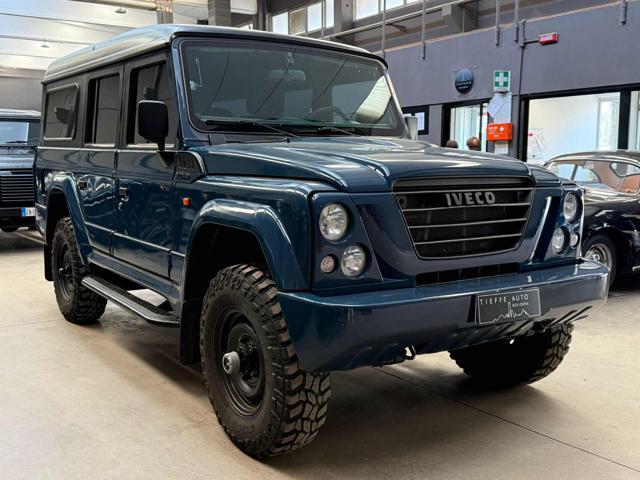 IVECO Massif 25S15 3.0 Hpi 146CV S.W. 5p (N1)