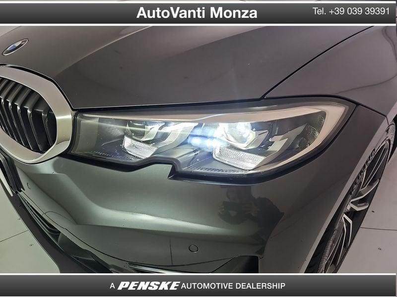 BMW Serie 3 320d 48V xDrive Touring Business Advantage