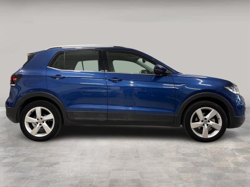 Volkswagen T-Cross 1.0 TSI Style DSG