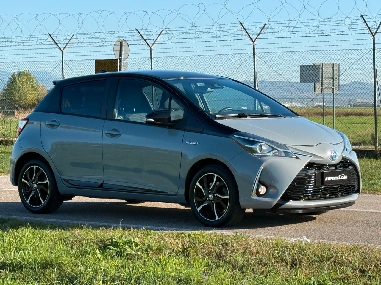Toyota Yaris 1.5 Hybrid 5 porte GR-S "NUOVA !!! - 52000 KM!!!"