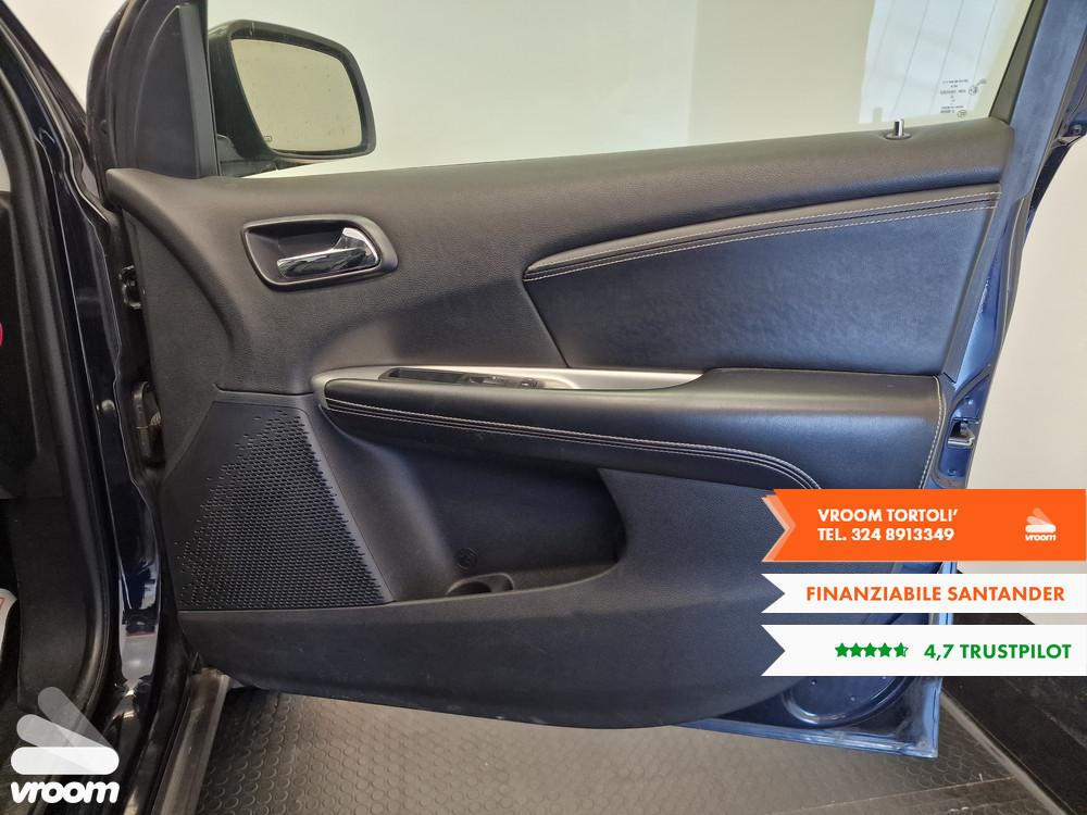 FIAT Freemont Freemont 2.0 Multijet 170 CV Lounge