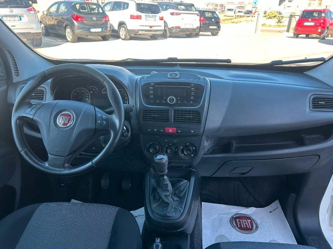 Fiat Doblò 1.6 mjt 16v Active 90cv
