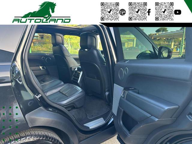 LAND ROVER Range Rover Sport 3.0 TDV6 HSE Dynamic