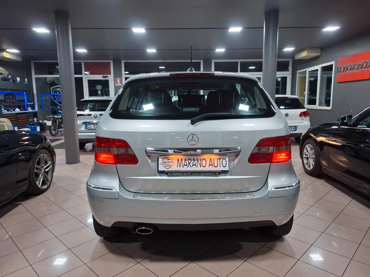 Mercedes-benz B 180 CDI Premium NEOPATENTATO