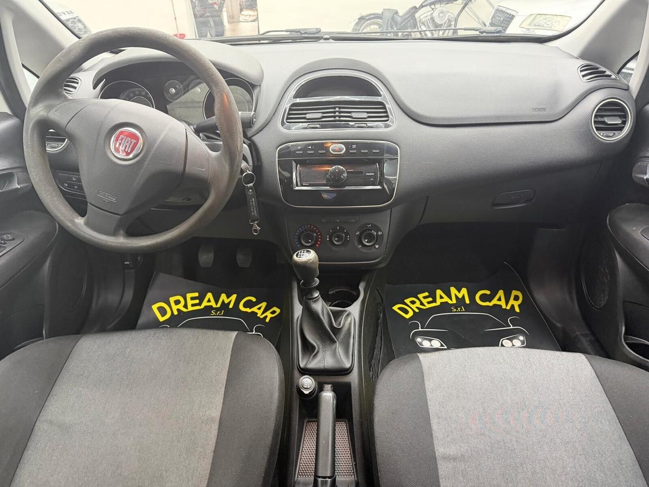 Fiat Punto 1.2 69Cv -Benzina