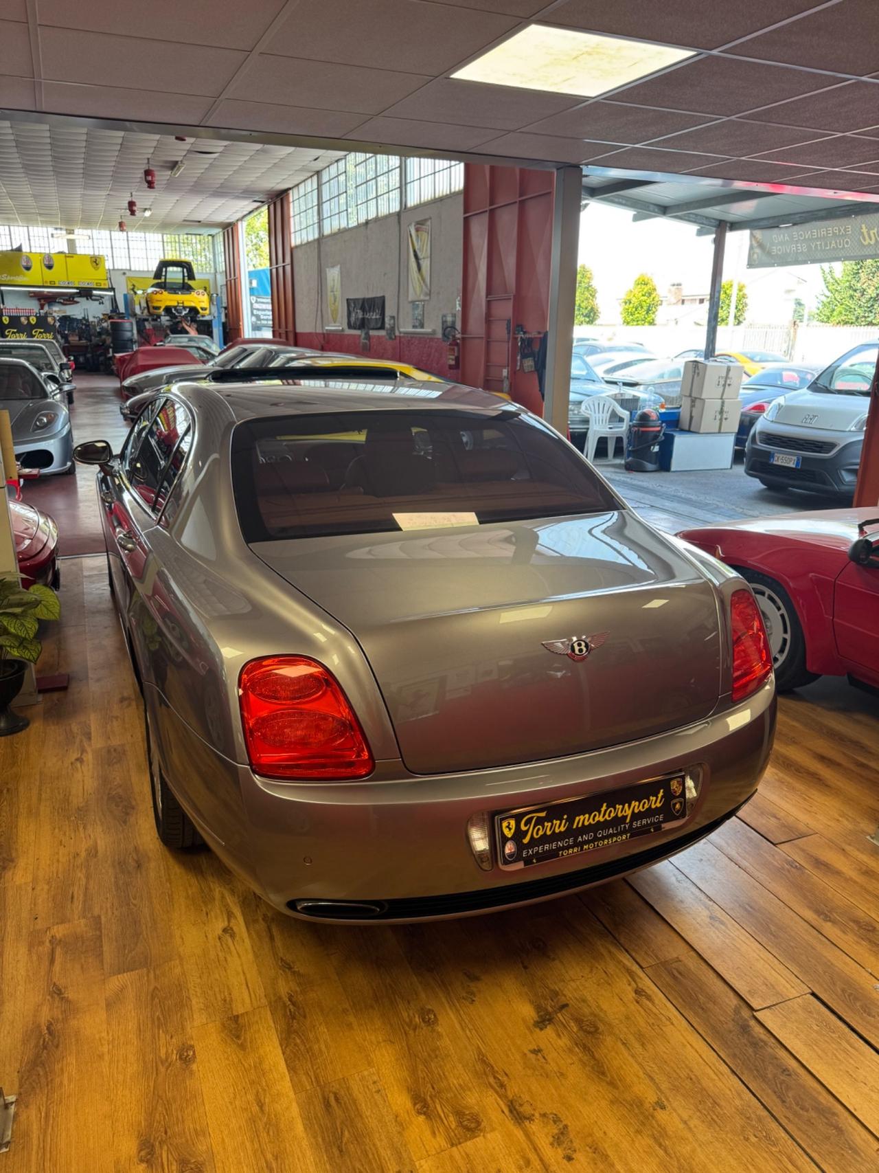 Bentley Flying Spur 6.0 PERMUTE