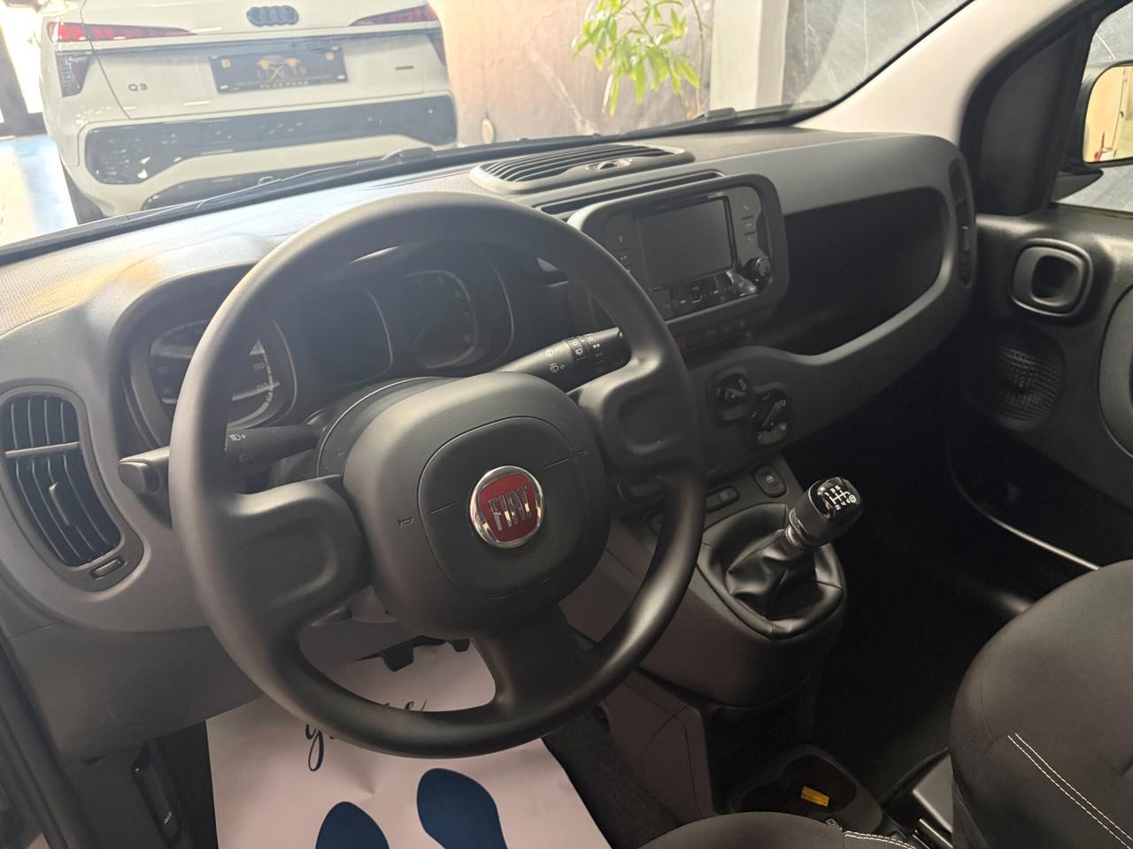 Fiat Panda 1.0 FireFly S&S Hybrid AZIENDALE KM 0 POSTI 5