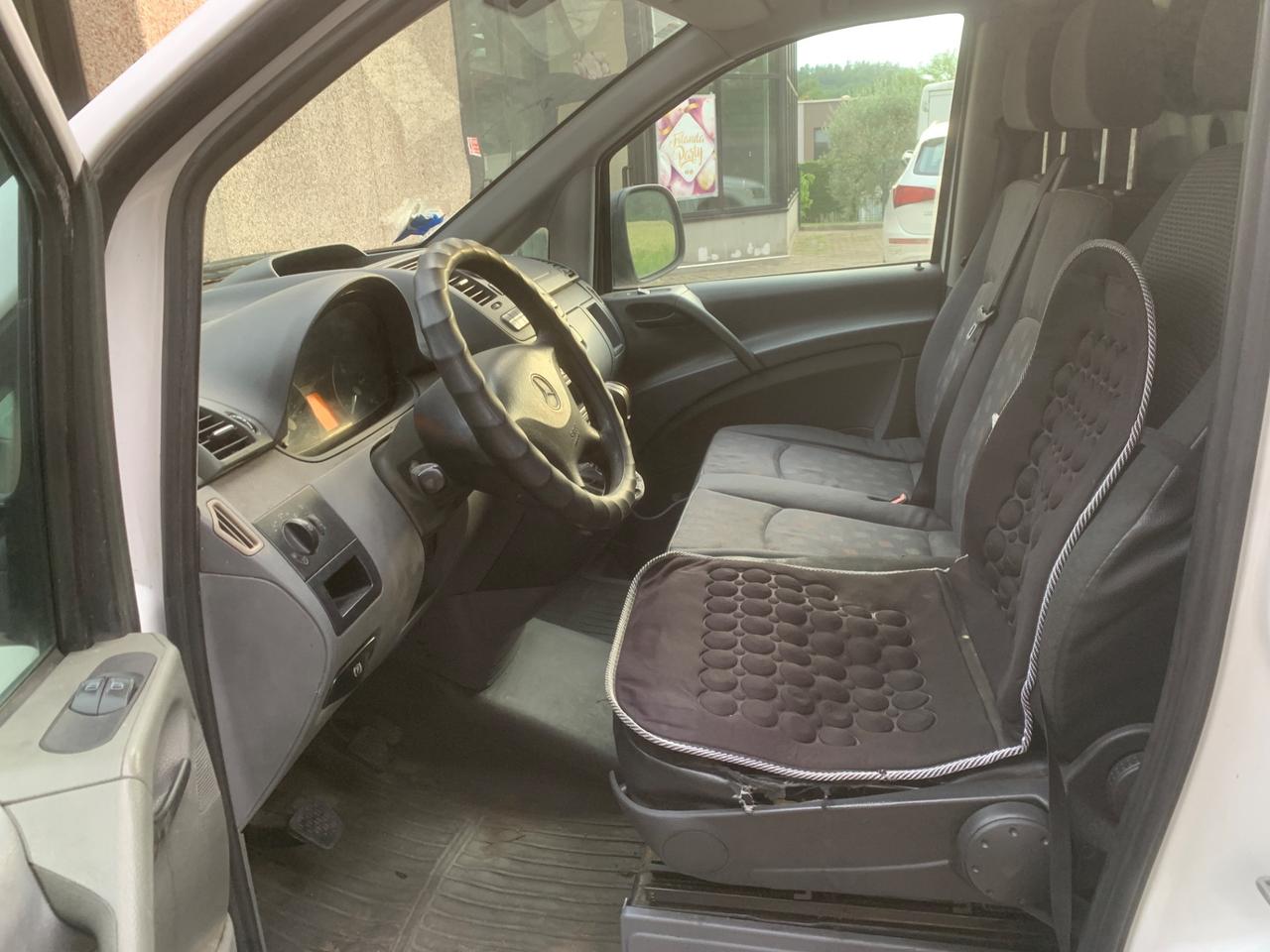 Mercedes-benz Vito 2.2 109 CDI PC-SL-TN Furgone