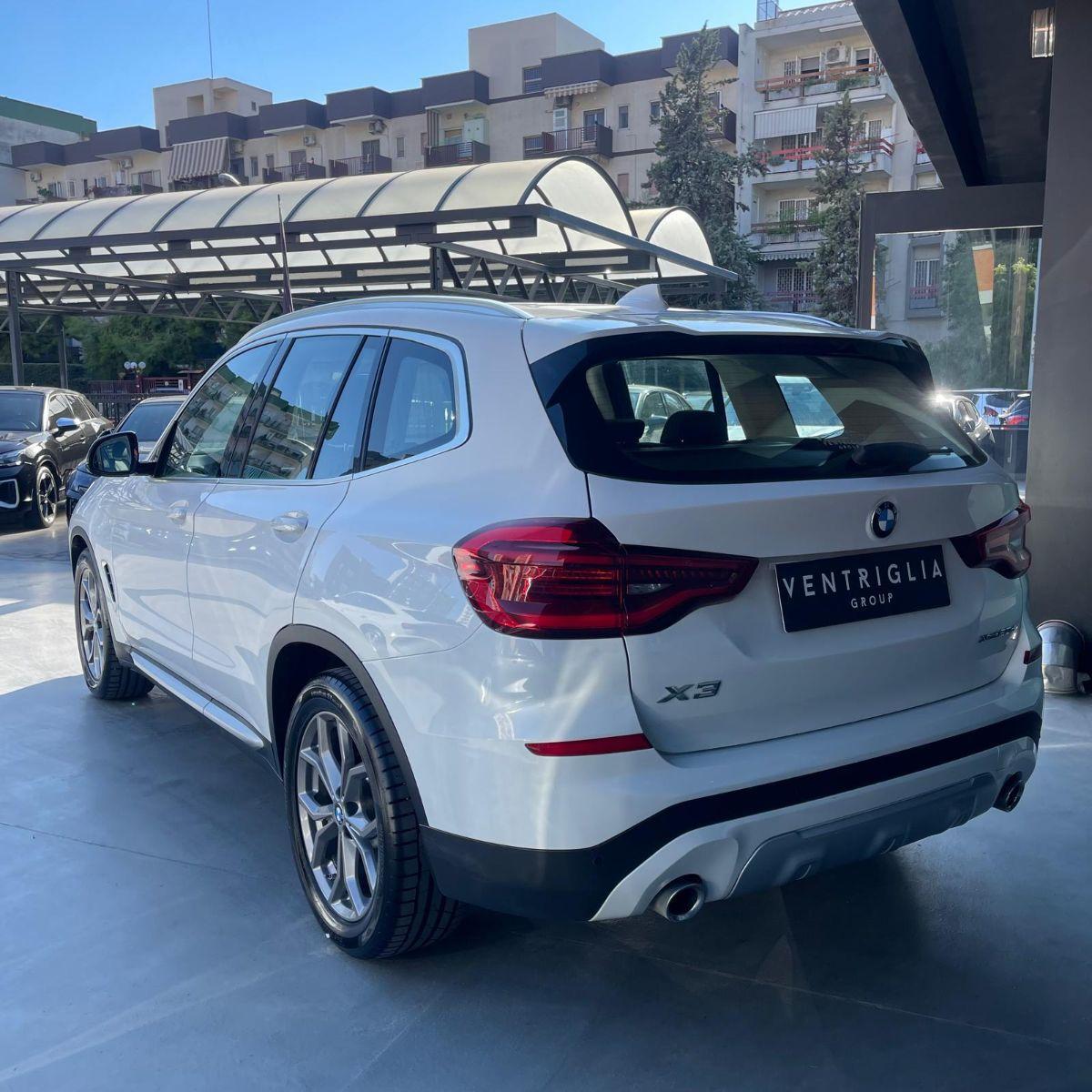 BMW X3 xDrive20d 48V xLine