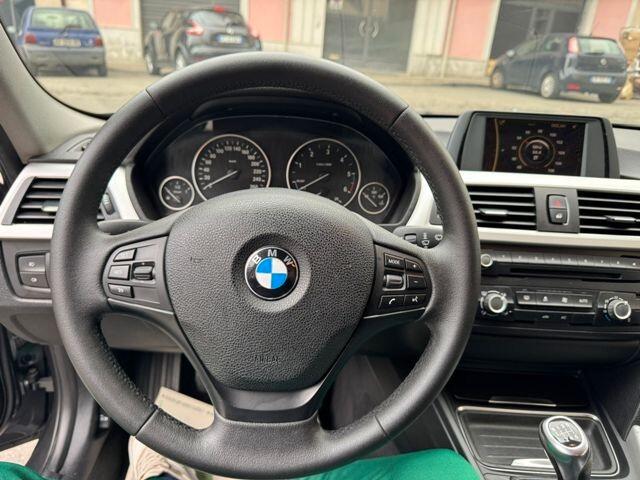 Bmw 318 318d Touring