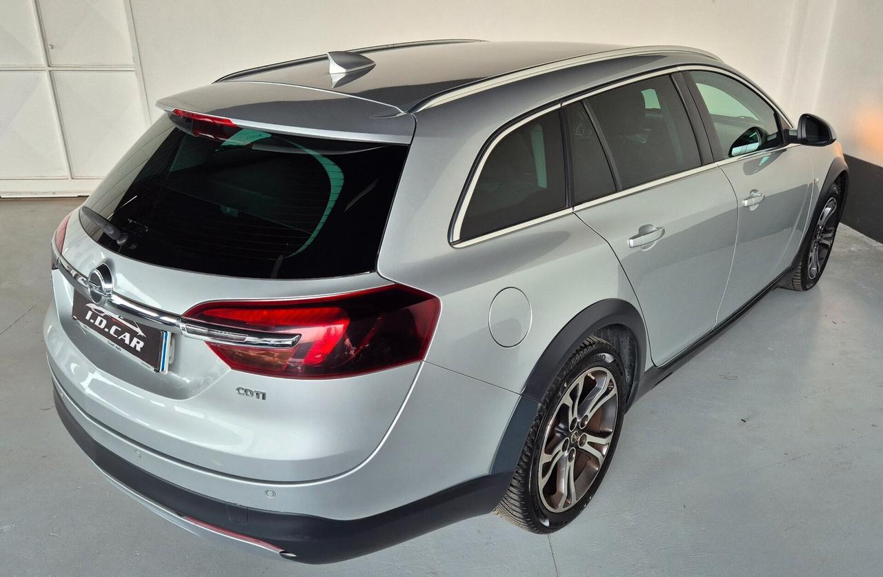 Opel Insignia 1.6 CDTI 136CV Start&Stop aut. Country Tourer