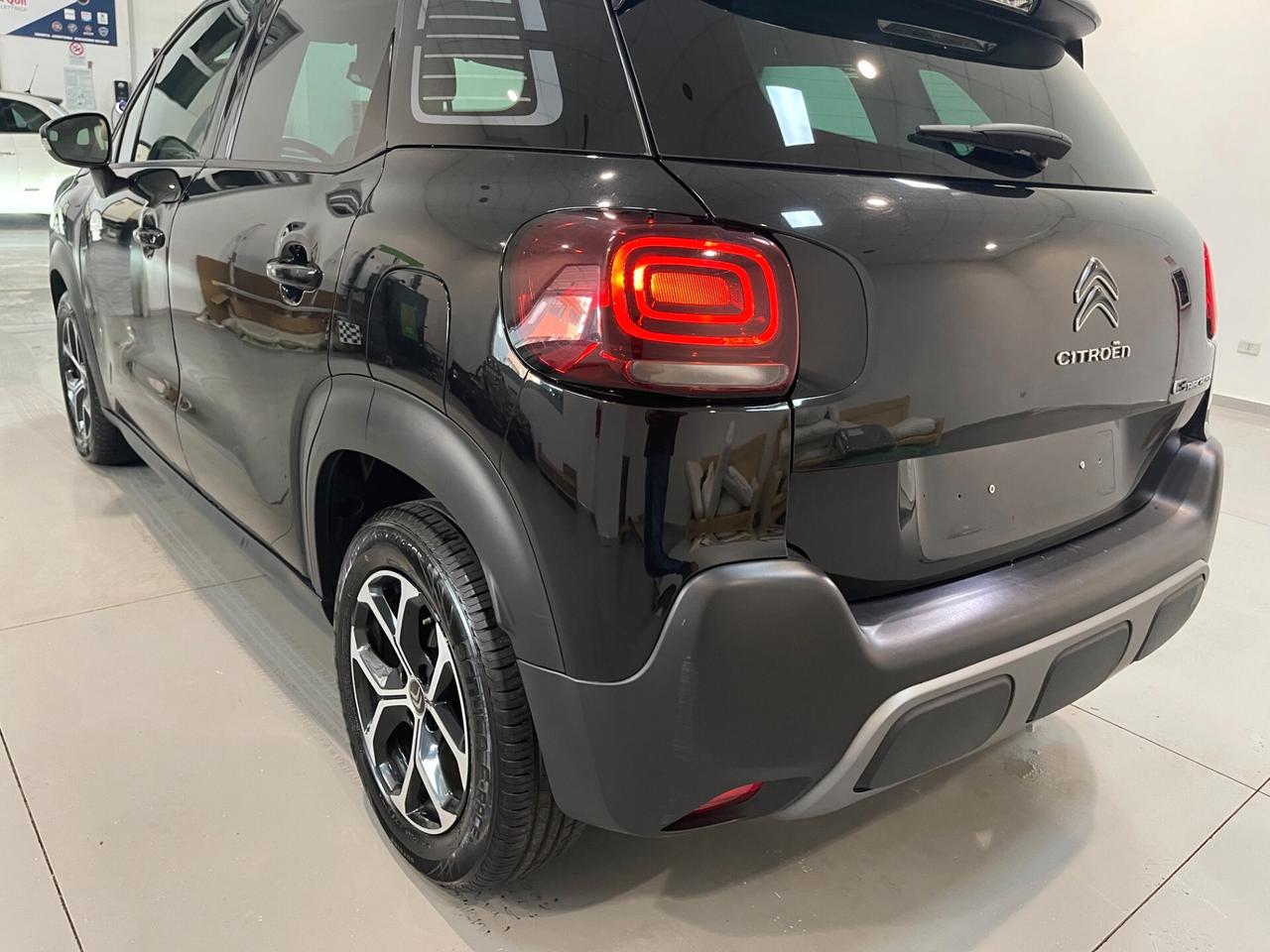 Citroen C3 Aircross BlueHDi 110 S&S Shine
