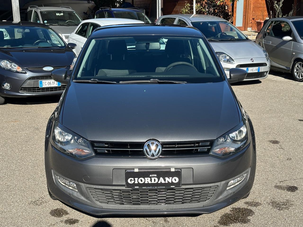 Volkswagen Polo 1.2 TDI 75 cv. Comfortline
