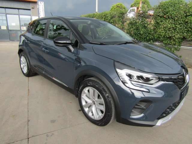 Renault Captur Captur 1.0 tce Life Gpl 100cv