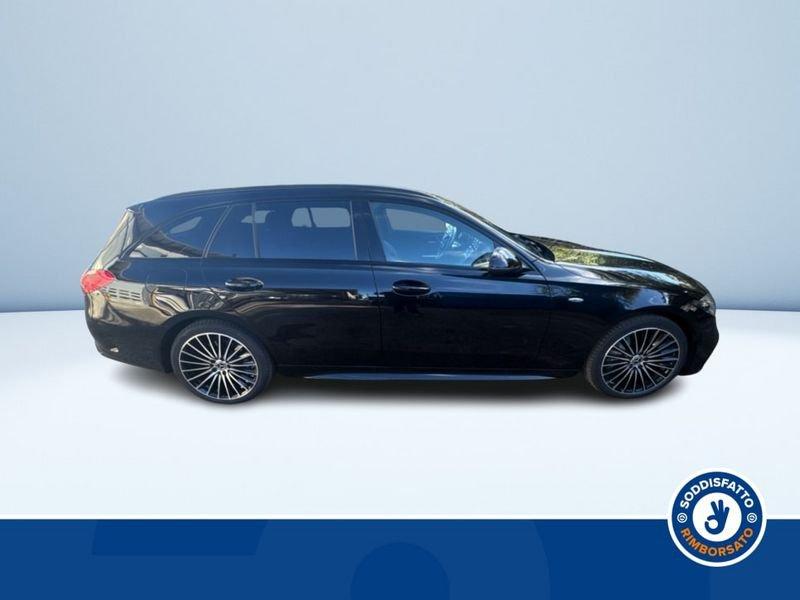 Mercedes-Benz Classe C 300de 4Matic Station Wagon EQ-Power Travel Edition AMG Line Advanced Plus