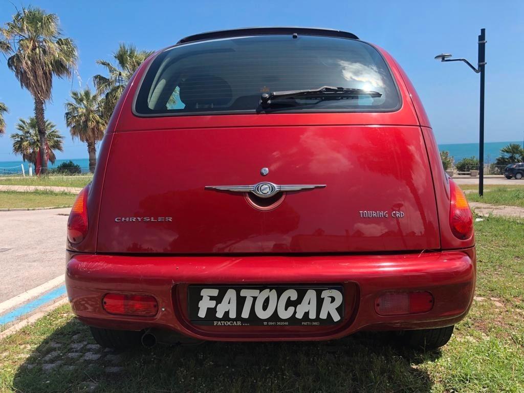 Chrysler PT Cruiser PT Cruiser 2.2 CRD cat Touring