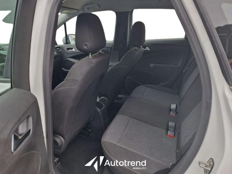 Opel Crossland X 1.6 ECOTEC D 100 CV S&S Advance