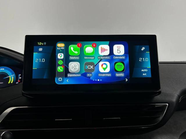 PEUGEOT 3008 Hybrid4 300 e-EAT8 GT Pack TETTO APRIBILE