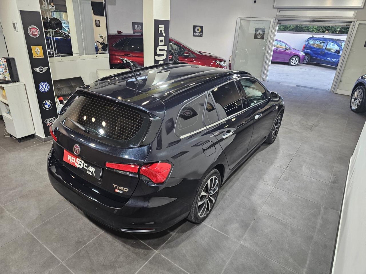 Fiat Tipo Automatica 1.6 MTJ 120cv Lounge
