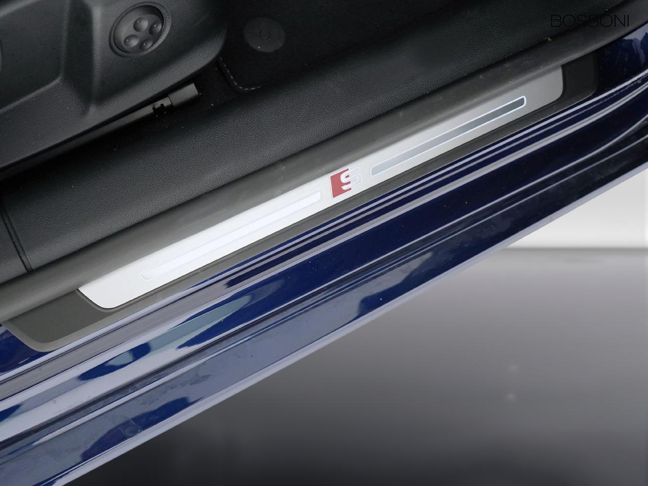 Audi A5 sportback 40 2.0 tdi mhev 204cv s line edition quattro s tronic