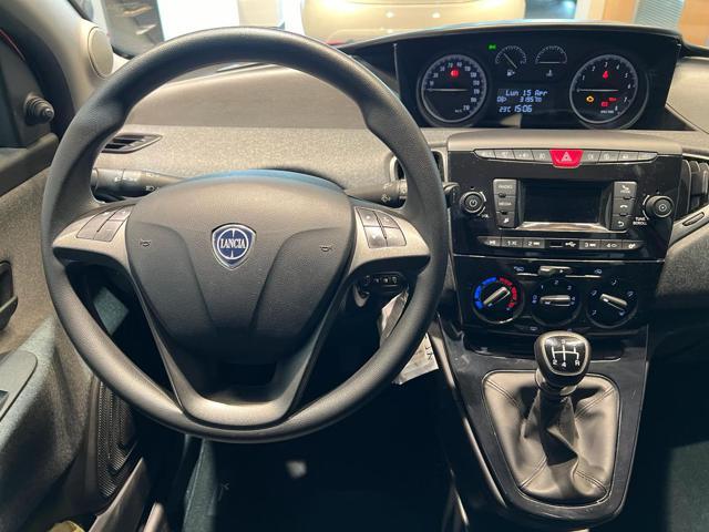 LANCIA Ypsilon 1.2 69 CV 5 porte S&S Elefantino Blu