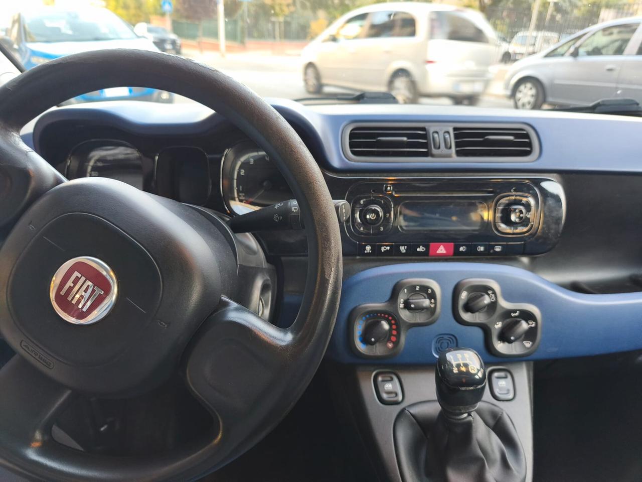 Fiat Panda 1.2 Lounge