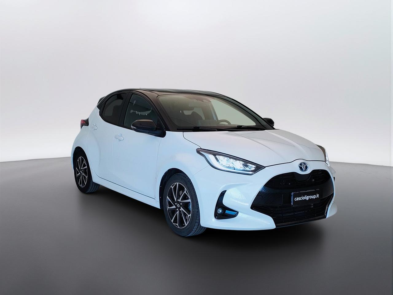 TOYOTA Yaris IV 2020 - Yaris 1.5h Style