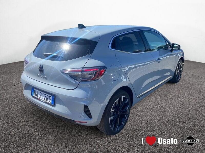 Renault Clio Clio ECO-G 100 CV 5 porte Techno