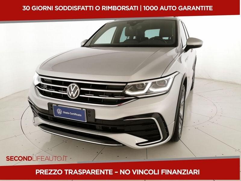 Volkswagen Tiguan 1.5 tsi R-Line 150cv dsg